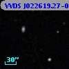 VVDS J022619.27-043505.0