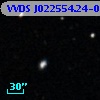 VVDS J022554.24-043516.3