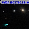 VVDS J022702.36-043550.8