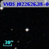 VVDS J022626.38-043616.5