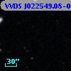 VVDS J022549.08-043619.7