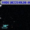 VVDS J022549.30-043639.1