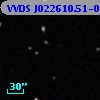 VVDS J022610.51-043656.1