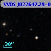 VVDS J022647.29-043716.8