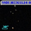 VVDS J022611.14-043714.4