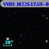 VVDS J022617.58-043725.1
