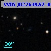 VVDS J022649.87-043737.1