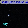 VVDS J022538.92-043743.9