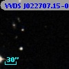 VVDS J022707.15-043804.6