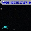 VVDS J022517.67-043831.9