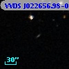 VVDS J022656.98-043833.3