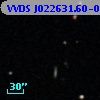 VVDS J022631.60-043844.4