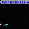 VVDS J022617.35-043951.6