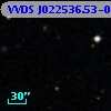 VVDS J022536.53-044119.9