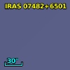 IRAS 07482+6501