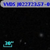 VVDS J022723.57-044313.0