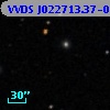 VVDS J022713.37-044326.0