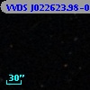 VVDS J022623.98-044613.9