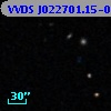 VVDS J022701.15-044745.3