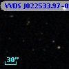 VVDS J022533.97-044743.4