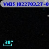 VVDS J022703.27-044849.2