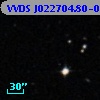 VVDS J022704.80-042024.7