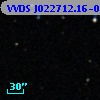 VVDS J022712.16-041335.8