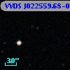 VVDS J022559.68-042506.5
