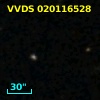 VVDS J022549.16-044457.1