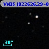 VVDS J022626.29-044121.8