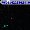 VVDS J022710.74-044030.3