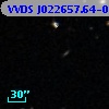 VVDS J022657.64-043838.0