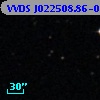 VVDS J022508.86-043821.6