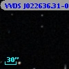 VVDS J022636.31-043754.9
