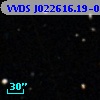 VVDS J022616.19-043720.7