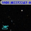 VVDS J022722.67-043600.2
