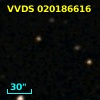 VVDS J022614.28-043513.5