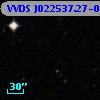 VVDS J022537.27-043050.2