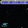 VVDS J022548.17-043039.8