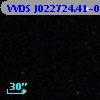VVDS J022724.41-042929.0