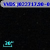VVDS J022717.90-042929.1