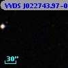 VVDS J022743.97-042849.6