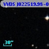VVDS J022519.98-042732.0