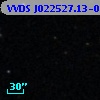 VVDS J022527.13-042441.4