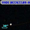 VVDS J022622.09-041938.3