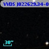 VVDS J022629.34-041925.4