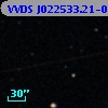 VVDS J022533.21-041810.3