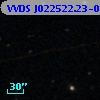 VVDS J022522.23-041750.1