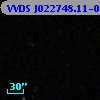 VVDS J022748.11-044819.6