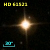 HD  61521